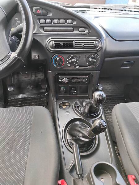 Позашляховик / Кросовер Chevrolet Niva 2012 в Кривому Розі фото 17 Позашляховик / Кросовер Chevrolet Niva 2012 в Кривому Розі