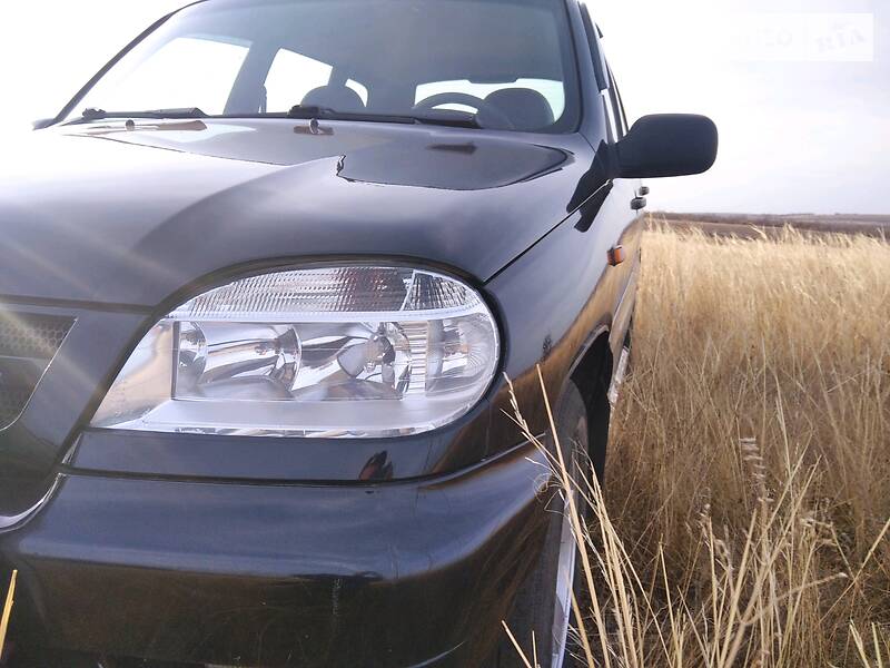 Chevrolet Niva GLS