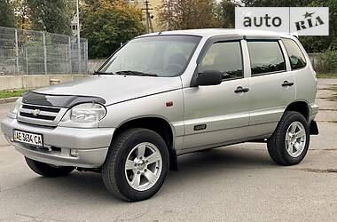 Chevrolet Niva 2007