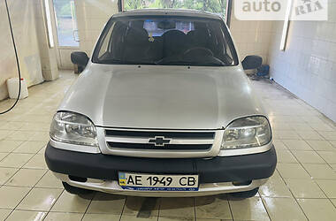 Универсал Chevrolet Niva 2008 в Днепре