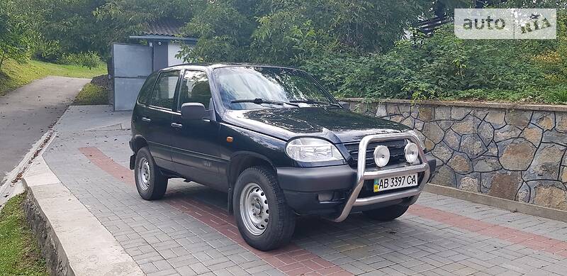 Chevrolet Niva