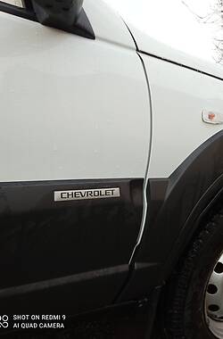 Внедорожник / Кроссовер Chevrolet Niva 2015 в Сребном