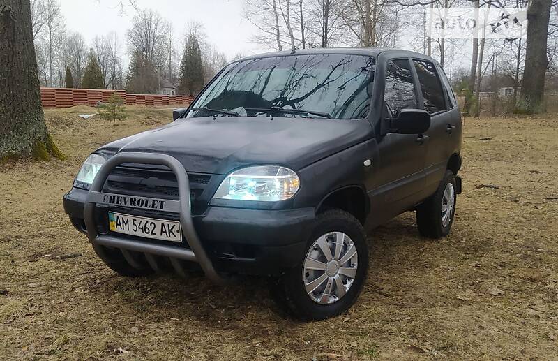 Chevrolet Niva