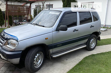 Chevrolet Niva 2008