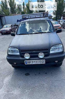 Внедорожник / Кроссовер Chevrolet Niva 2006 в Запорожье