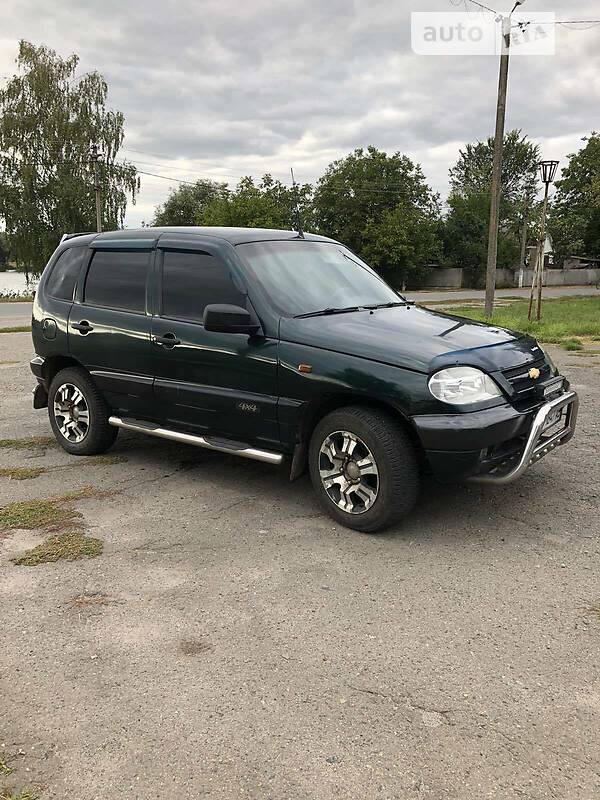 Chevrolet Niva