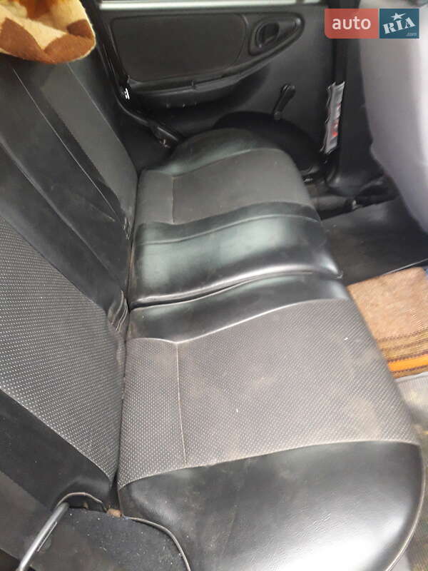Універсал Chevrolet Niva 2008 в Долинській