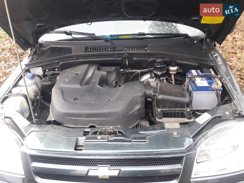 Універсал Chevrolet Niva 2008 в Долинській