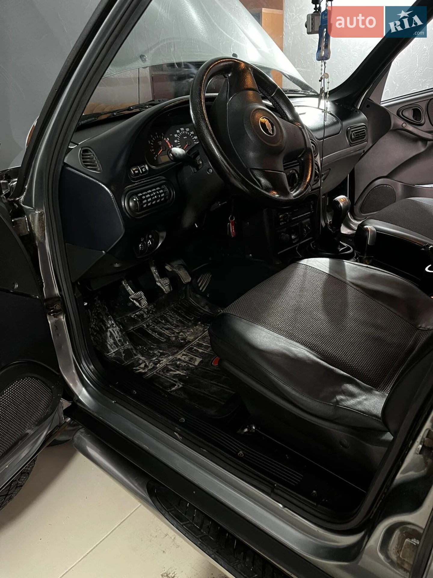 2010 Chevrolet Niva - мініатюра 6