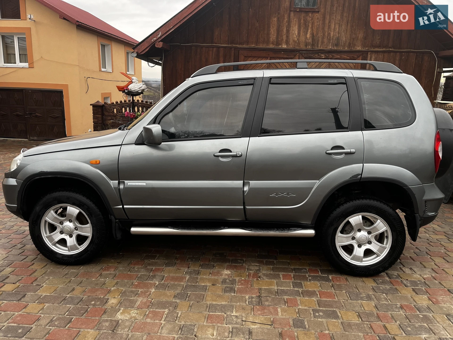 2010 Chevrolet Niva - мініатюра 13