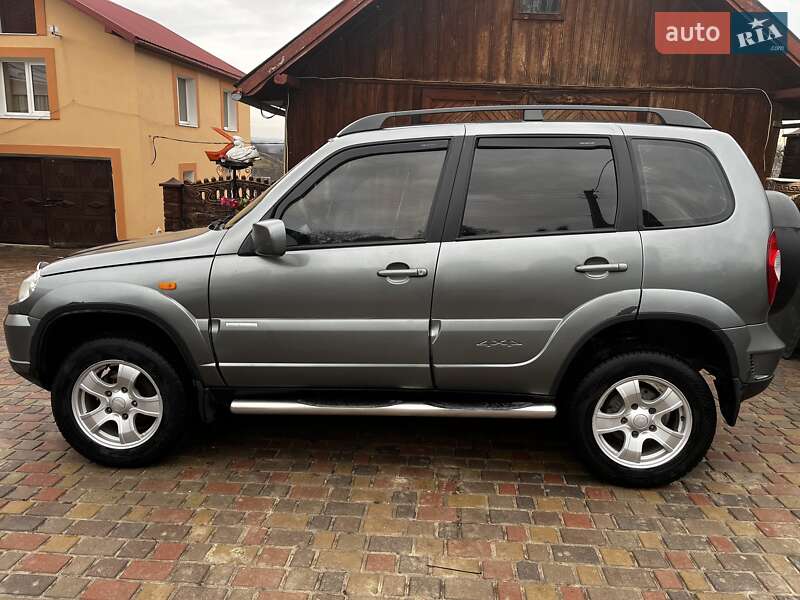 Позашляховик / Кросовер Chevrolet Niva 2010 в Збаражі фото 13 Позашляховик / Кросовер Chevrolet Niva 2010 в Збаражі