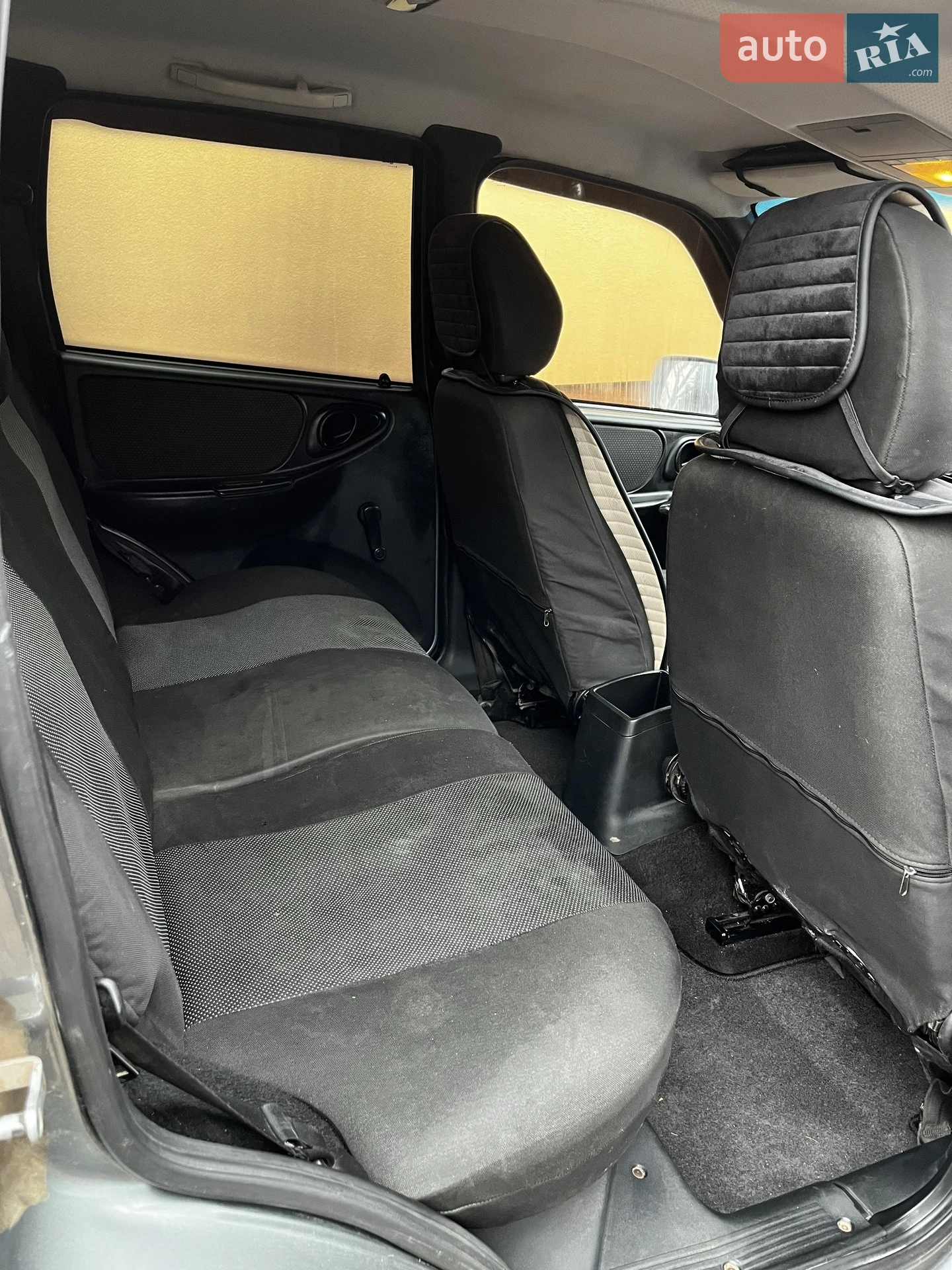 2010 Chevrolet Niva - мініатюра 15