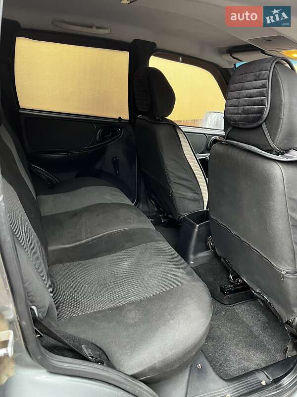 Позашляховик / Кросовер Chevrolet Niva 2010 в Збаражі фото 15 Позашляховик / Кросовер Chevrolet Niva 2010 в Збаражі