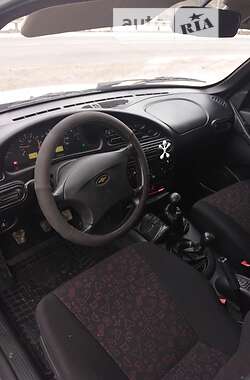 Универсал Chevrolet Niva 2006 в Бережанах