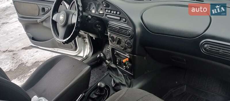 Хетчбек Chevrolet Niva 2018 в Первомайську