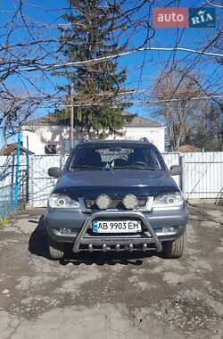 Chevrolet Niva 2008 Chevrolet Niva 2008