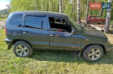 Chevrolet Niva 2007 Chevrolet Niva 2007
