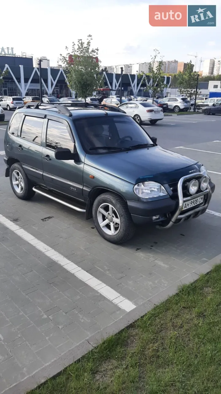 2020 Chevrolet Niva - мініатюра 18