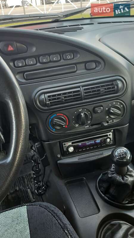 Позашляховик / Кросовер Chevrolet Niva 2007 в Хмельницькому