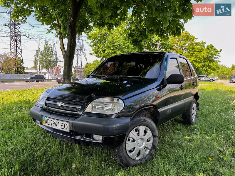Chevrolet Niva