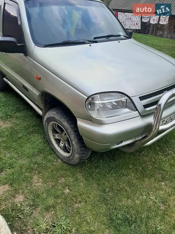 Chevrolet Niva