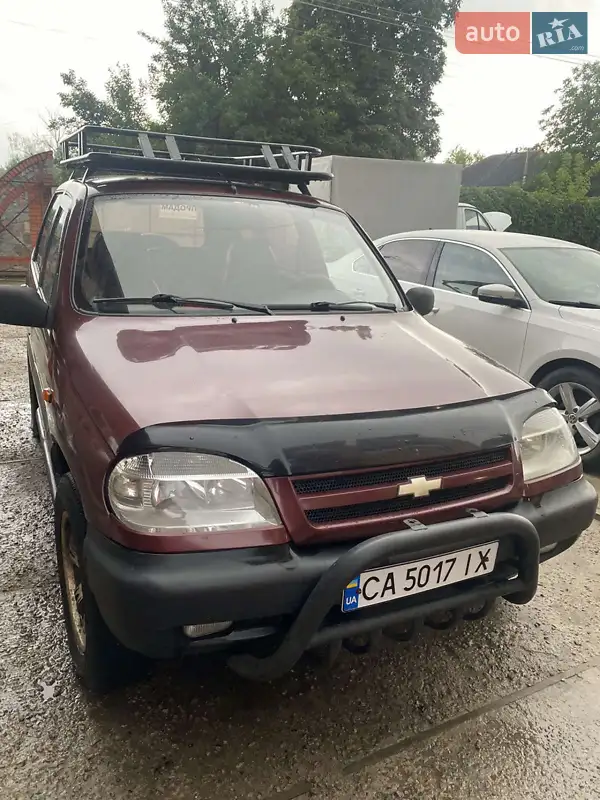 Chevrolet Niva