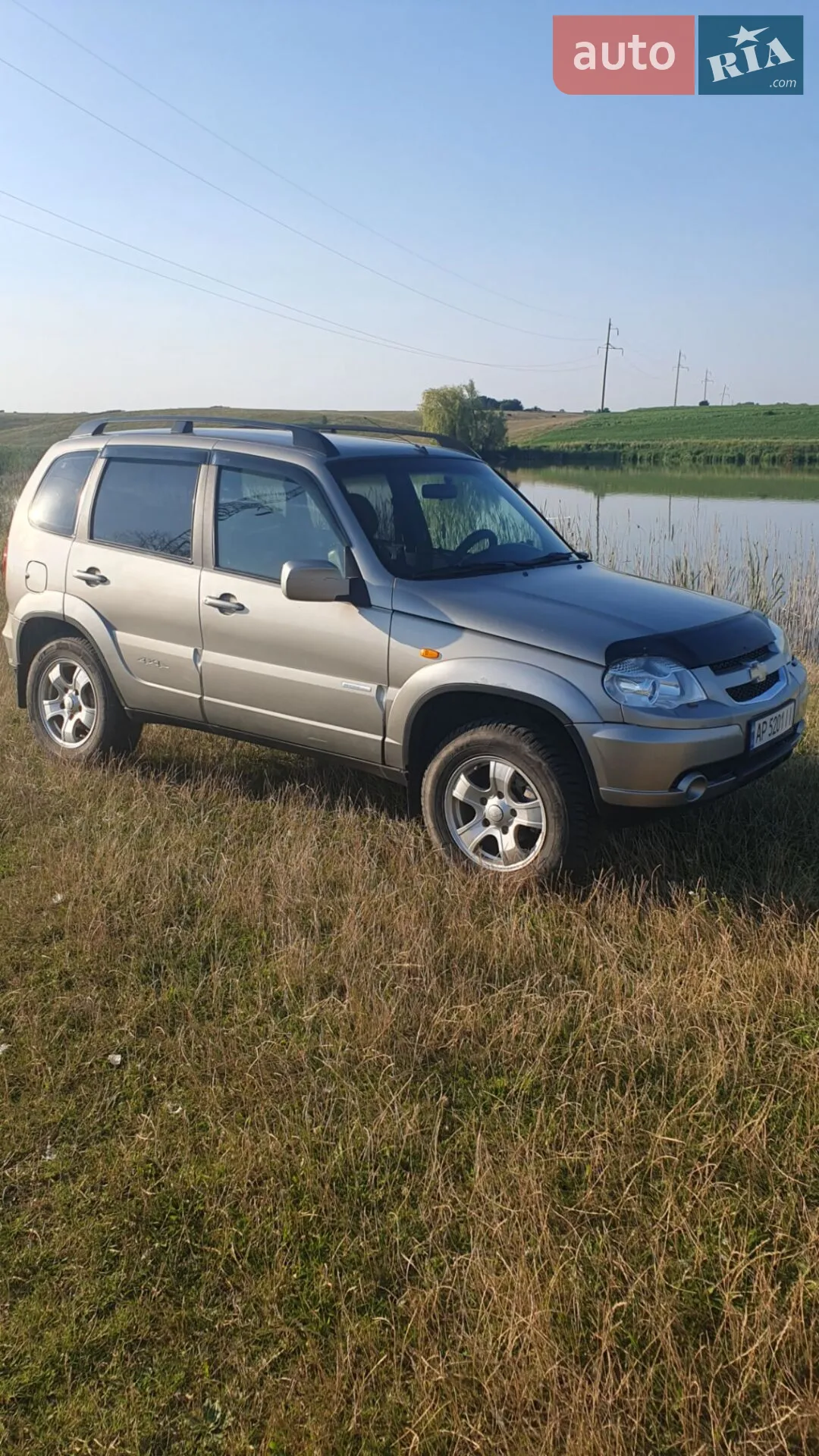 2010 Chevrolet Niva - мініатюра 5