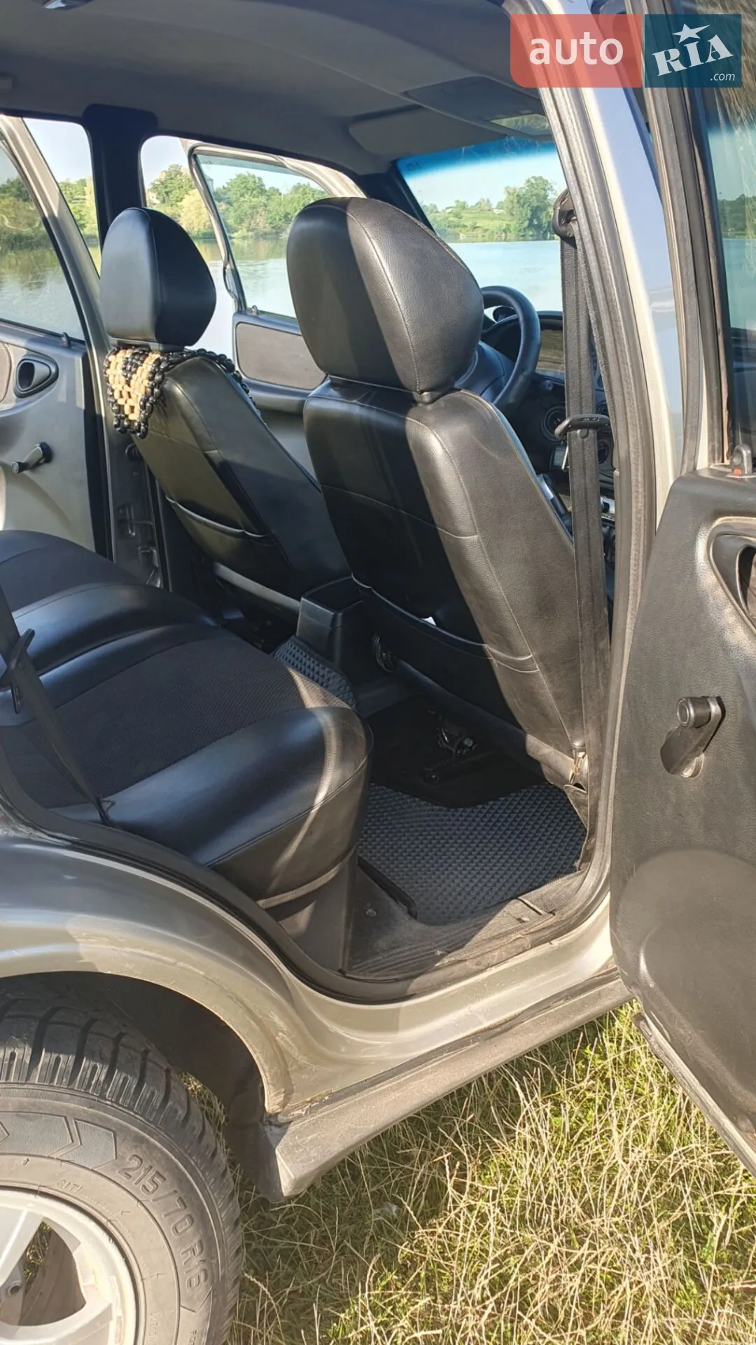 2010 Chevrolet Niva - мініатюра 14