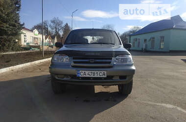 Внедорожник / Кроссовер Chevrolet Niva 2008 в Одессе