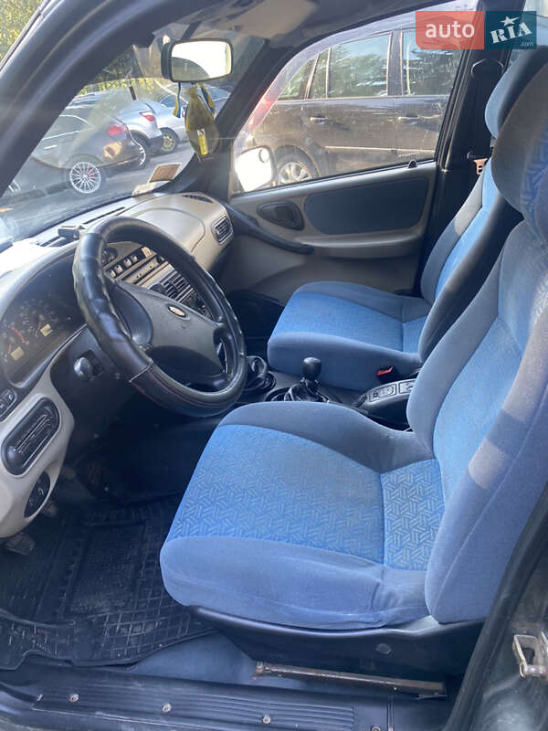 Позашляховик / Кросовер Chevrolet Niva 2005 в Хмельницькому фото 10 Позашляховик / Кросовер Chevrolet Niva 2005 в Хмельницькому