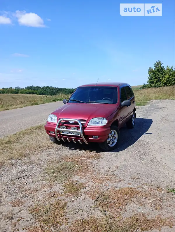 Chevrolet Niva