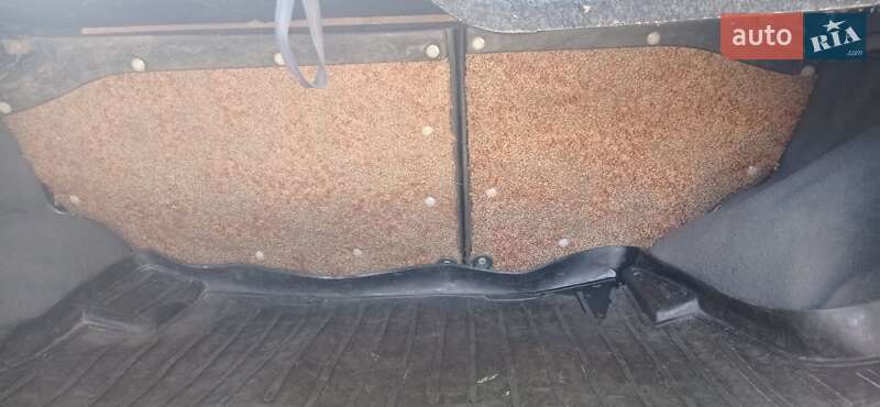 Внедорожник / Кроссовер Chevrolet Niva 2004 в Кривом Озере