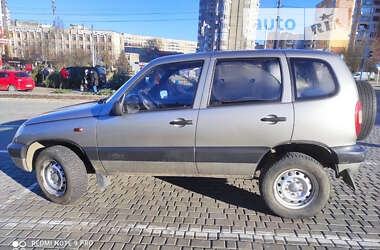 Внедорожник / Кроссовер Chevrolet Niva 2008 в Львове