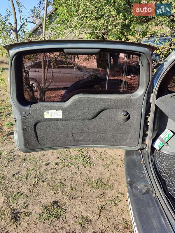 Внедорожник / Кроссовер Chevrolet Niva 2004 в Запорожье