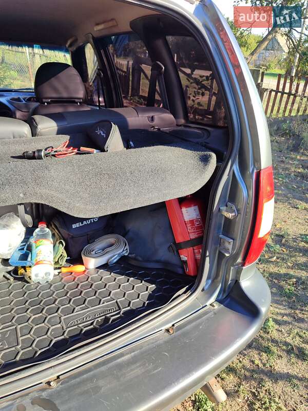 Внедорожник / Кроссовер Chevrolet Niva 2004 в Запорожье