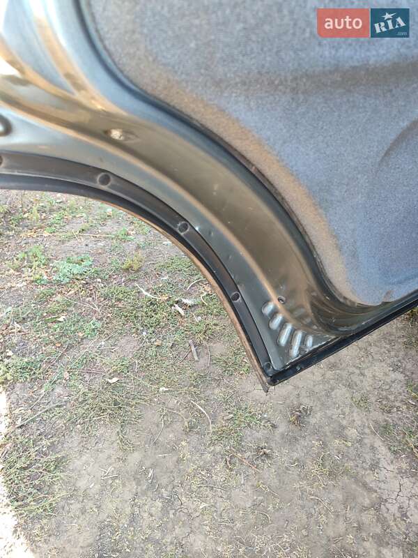 Внедорожник / Кроссовер Chevrolet Niva 2004 в Запорожье