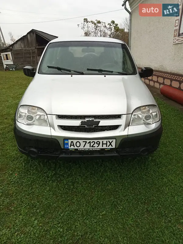 Chevrolet Niva