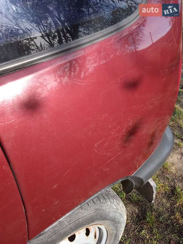 Внедорожник / Кроссовер Chevrolet Niva 2004 в Львове