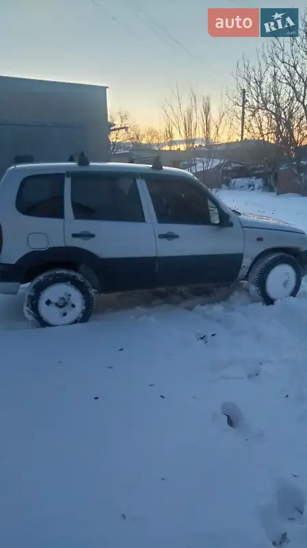 Chevrolet Niva