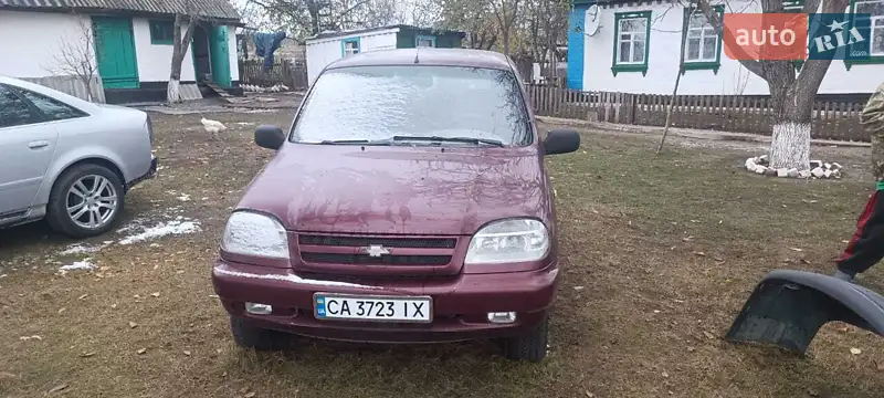Chevrolet Niva