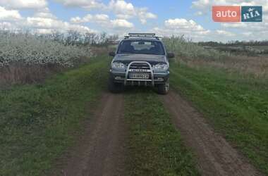 Chevrolet Niva 2008