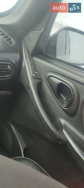 Позашляховик / Кросовер Chevrolet Niva 2008 в Любарі