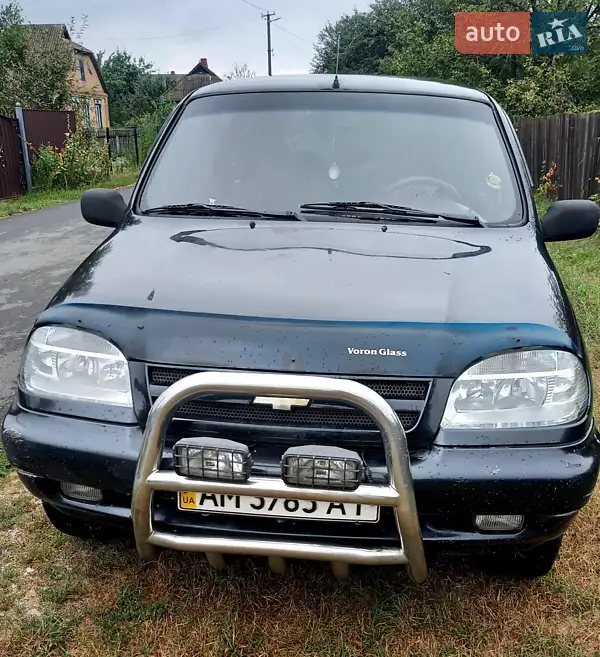 Chevrolet Niva