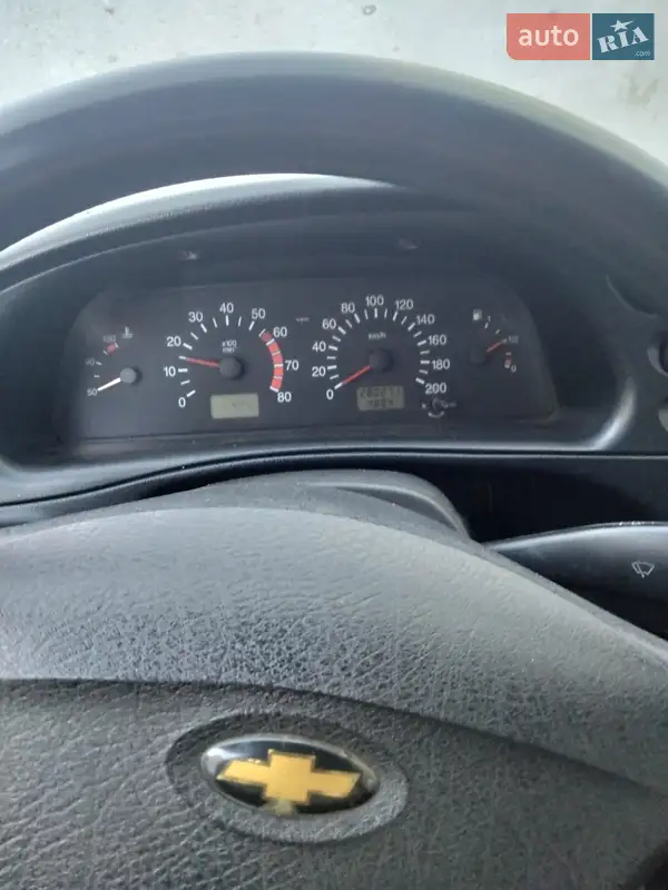 Chevrolet Niva 2005 VIN X9L21230050086378 фото оголошення 5 з 37