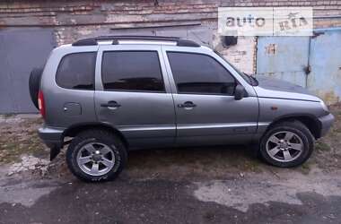 Chevrolet Niva 2008