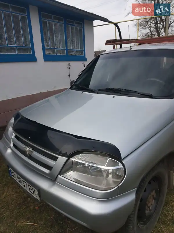 Chevrolet Niva