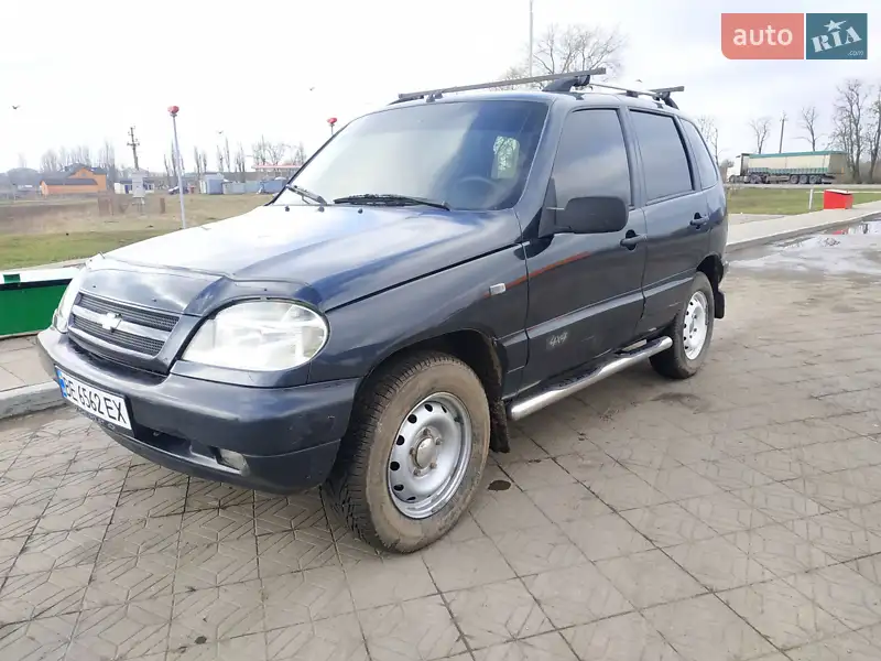 Chevrolet Niva