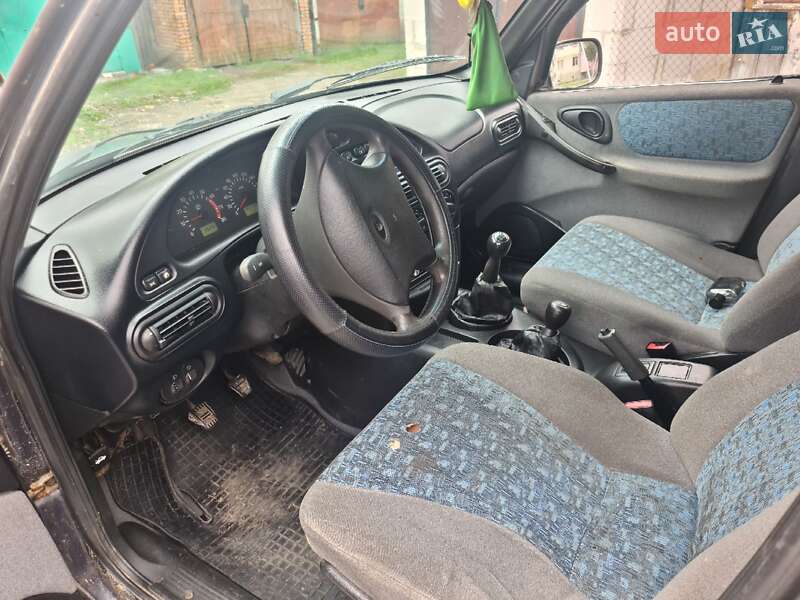 Позашляховик / Кросовер Chevrolet Niva 2005 в Тячеві