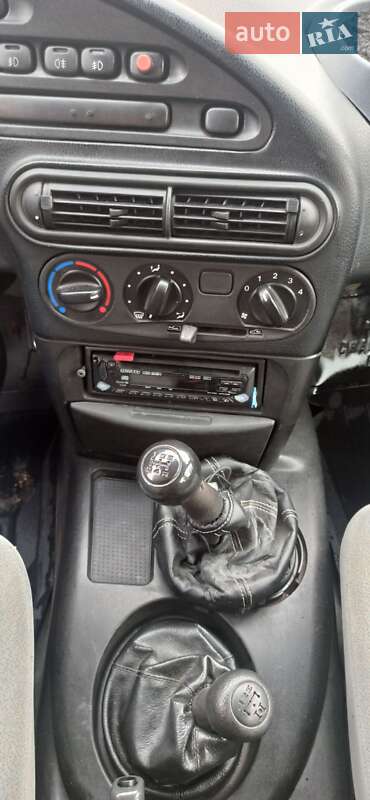 Внедорожник / Кроссовер Chevrolet Niva 2004 в Львове