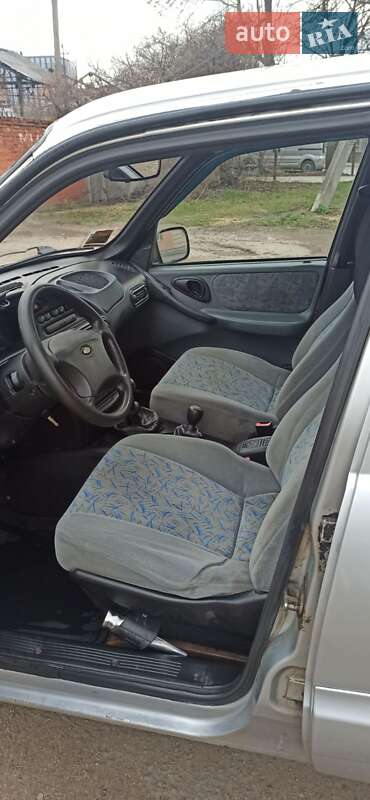 Внедорожник / Кроссовер Chevrolet Niva 2004 в Львове